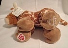Build a Bear Longhorn Plush Brown and white with Sound 13 In Need Stitch Repair — photo 7