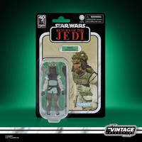 Star Wars Episode Vi Nikto (Skiff Guard) Hasbro Vintage Collection 10Cm