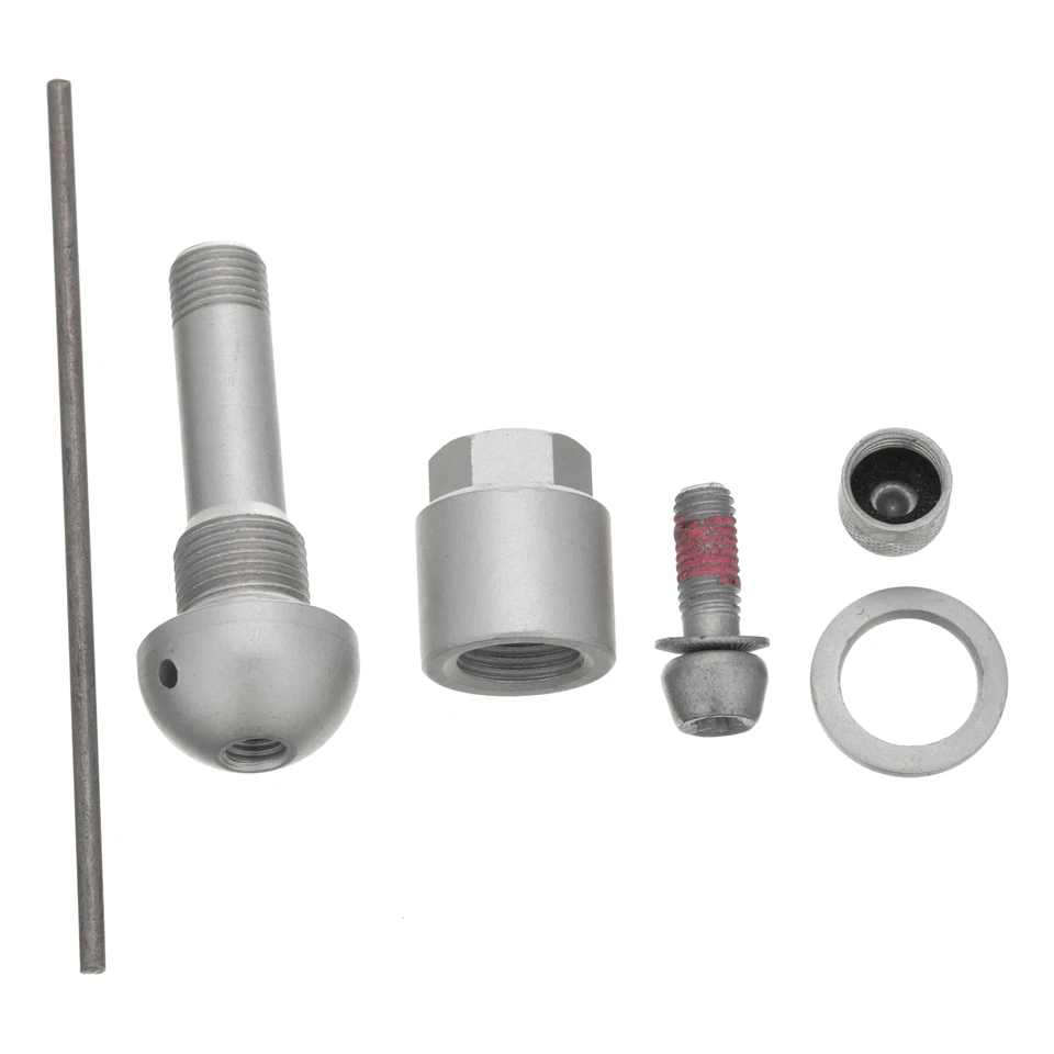 GENUINO LAMBORGHINI Gallardo Murcielago Válvula Metal Vástago Y Herrajes 400601361A Foto 2 de 3