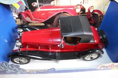 Polistil TG4 Alfa Romeo 1750 GC - CAR62219 - Italie - Occasion