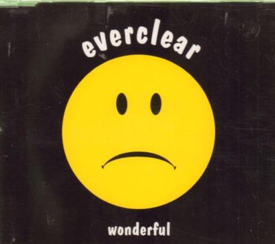 Everclear(CD Single)Wonderful-New