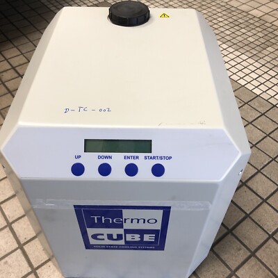 Solid State Cooling System ThermoCube 10-300-2D-1-CP-AR Chiller, ID-D-TC-002