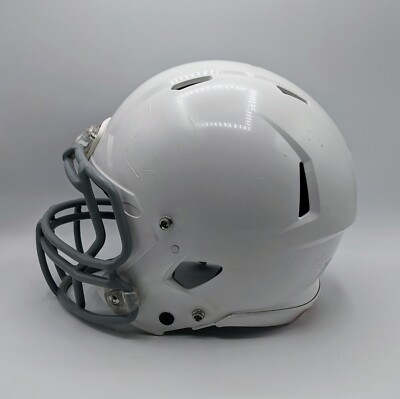 Riddell Speed Youth Medium Football Helmet 2018 White with Gray