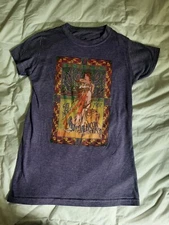 Janis Joplin Avalon Ballroom Nov 25th 1967 T Shirt Rock & Soul Music Merch