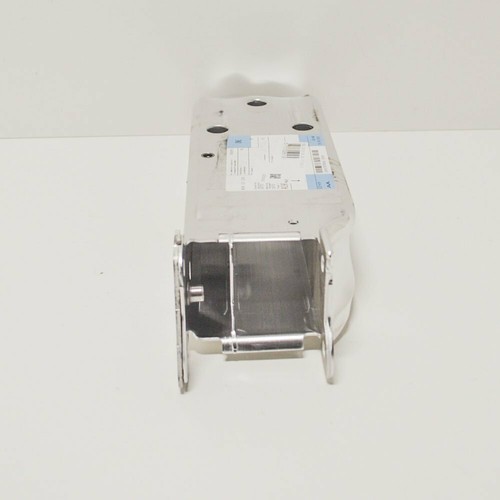 OEM BMW 3 F30 FRONT BUMPER CRASH BAR LEFT CARRIER 51117266191 2015