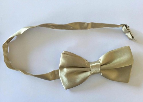 Bow Tie Men's Adjustable Classic Fashion Tuxedo Bowtie Necktie Wedding Party Tie - Picture 26 of 48