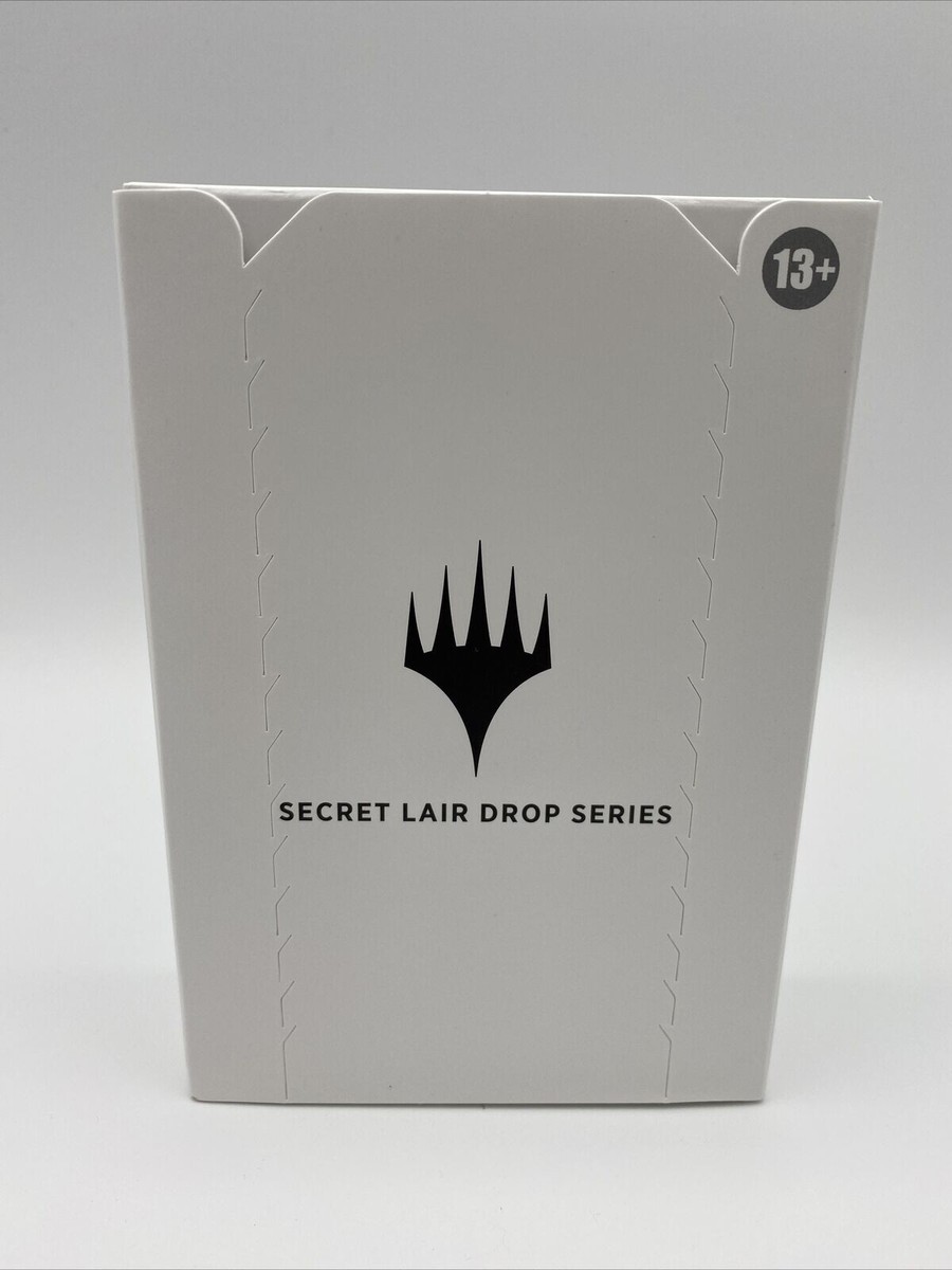 MTG Secret Lair Teferi's Time Trouble 3 Cards SEALED/NEW In MTG Secret Lair Teferi's Time Trouble 3 Cards SEALED/NEW In