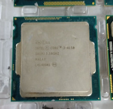 Intel Core i3-4150 3.50 Ghz LGA 1150 4th gen CPU Processor US Seller