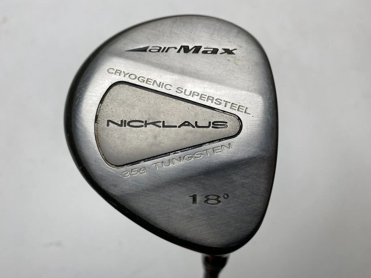 Jack Nicklaus 5-Wood 18 Loft Golf Clubs for sale | eBay