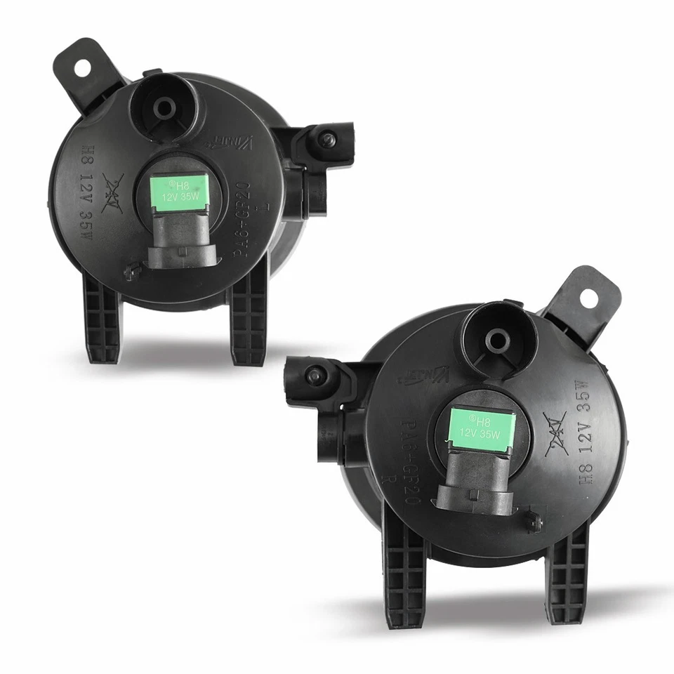 for 2012-2015 BMW 220i 228i 235i 320i 328i 335i 428 Clear Fog Lights Replacement - Image 4 of 4