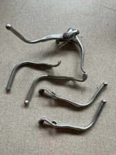 Miscellaneous Dia-Compe Brakes Levers Parts Lot Vintage Road Bike