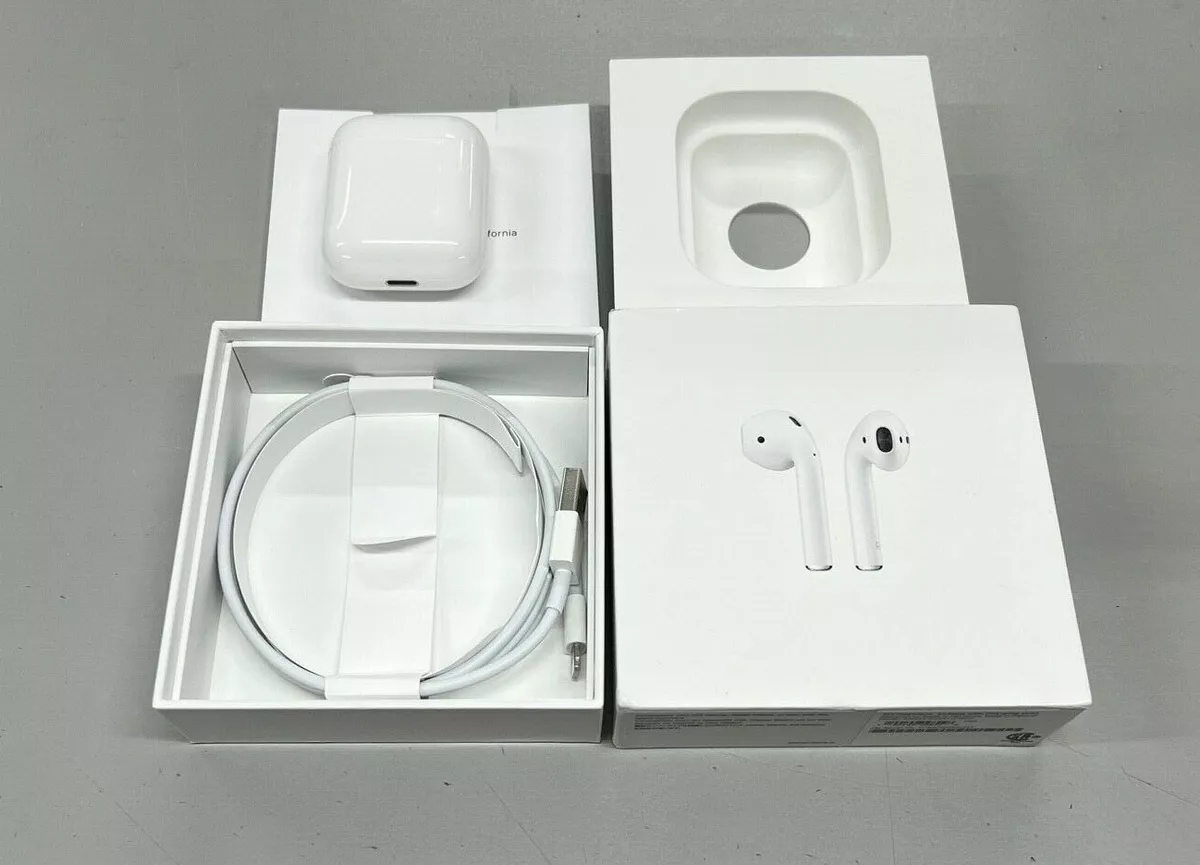 AirPods (2nd generation)