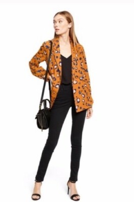 leopard jacket target