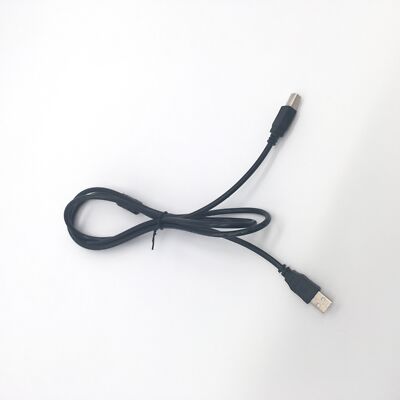 6feet USB cord cable fits for  WorkForce WF-2610 XP-30 XP-960 XP-640 WF-2860