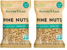 Nutritious 2oz Pine Nuts Combo - 100 Natural Gluten-Free Delights