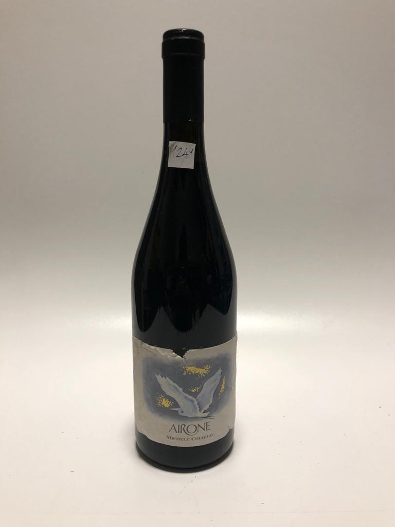 Vintage Bottle - Michele Chiarlo Monferrato Rosso "Airone" 1996 0,75 lt. - COD.