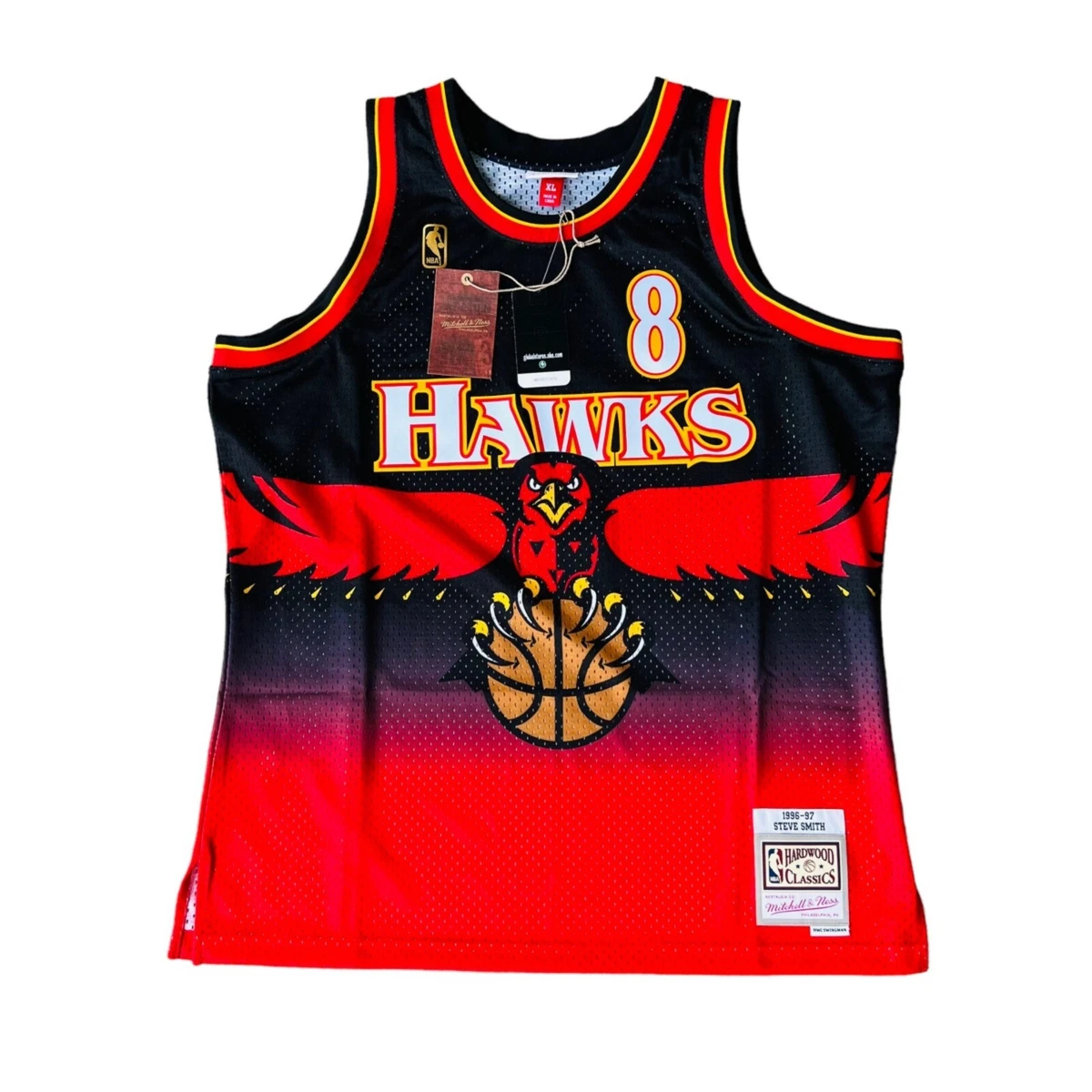 Atlanta Hawks Road Uniform  Atlanta hawks, Nba uniforms, Atlanta