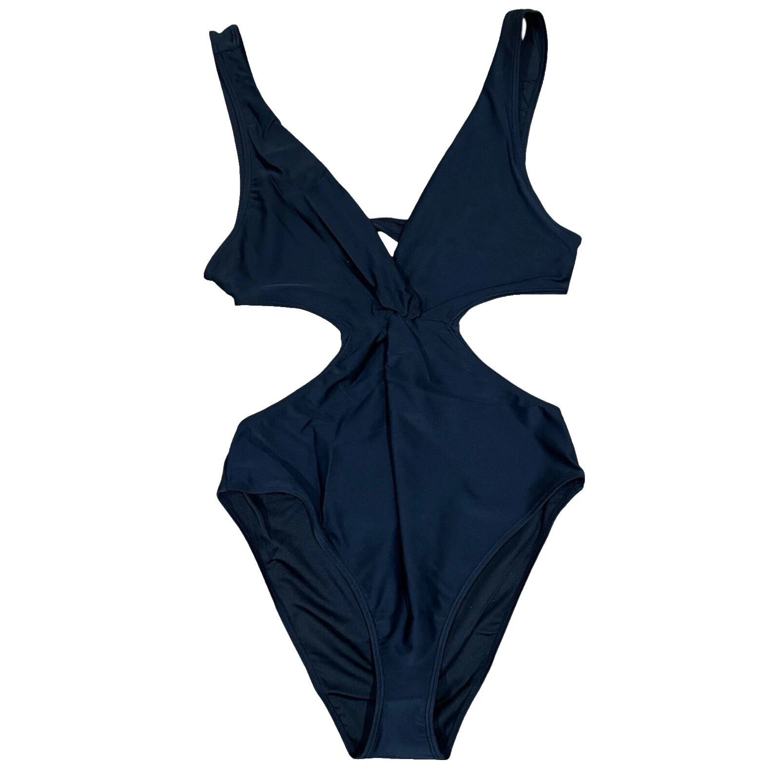 Traje de baño de una pieza sólida FOREVER 21 para Mujeres