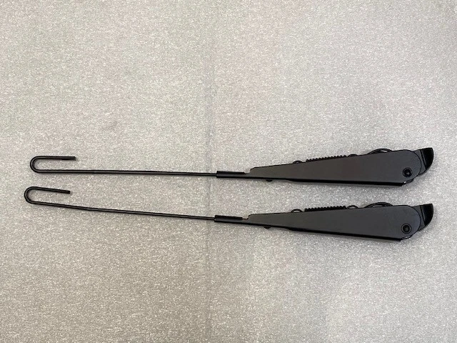 Nuevo par de brazos limpiaparabrisas Volkswagen Beetle 1965-1967 Foto 3 de 4