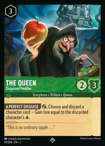 Lorcana Rise of the Floodborn Rares Ultra Rares Legendarys (You Pick Which One) - Picture 66 of 138