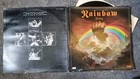 Blackmore’s Rainbow RAINBOW RISING 1976 Polydor Records Gatefold LP