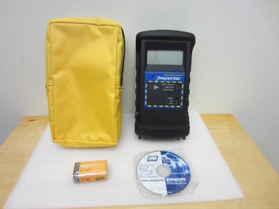 Radiation Alert SEI Inspector Seintl inspector radiation alert With Case