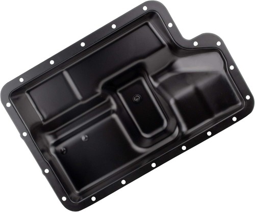 Transmission Oil Pan For Ford E-150 E-250 Econoline Lincoln Navigator 1996-2005 - Picture 5 of 8