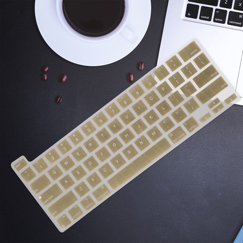 4 Count Tastaturabdeckung Schutzfolie Für Laptop-Tastatur Laptop-Tastatur-Haut - Bild 2 von 12