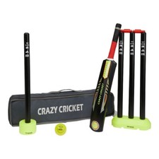 Ram Cricket - Crazy Cricket Sets - in 4 sizes - Durable & High performance sets
