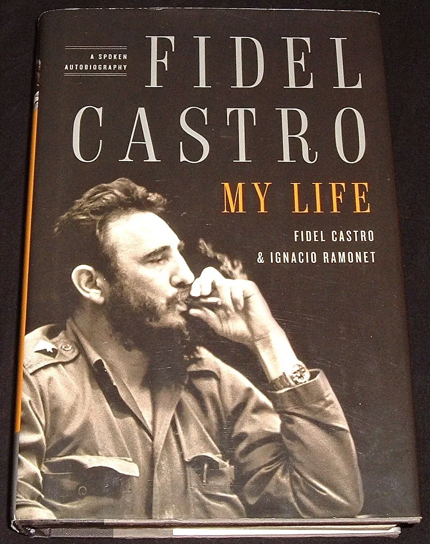 Fidel Castro: My Life, Book by Ignacio Ramonet, Fidel Castro, Official  Publisher Page