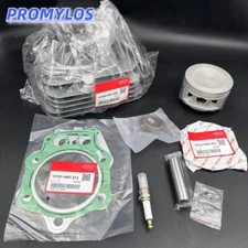 FOR Factory 98-04 Honda Foreman 450 Cylinder Jug Piston Kit Top End S ES FE FM