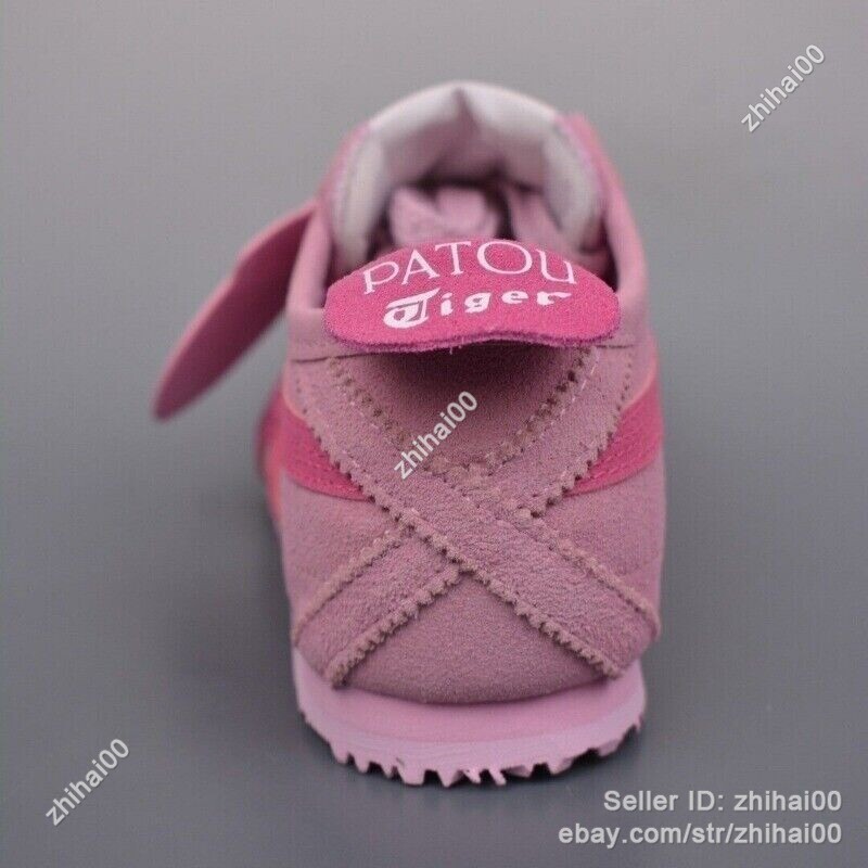 2025 Patou X Onitsuka Tiger Casual Sneakers Women Mexico 66