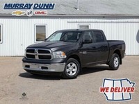 2016 Ram 1500 *CLEAN CARFAX*4X4* ST