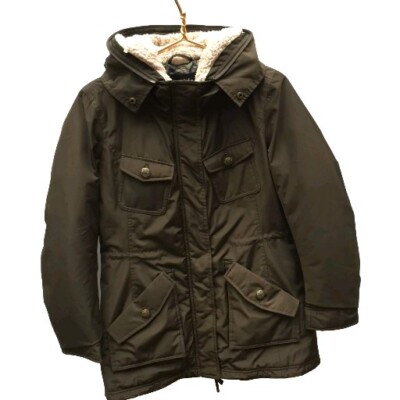 Madden NYC Army Green Military Style Jacket Size Small Camouflage Street  Style