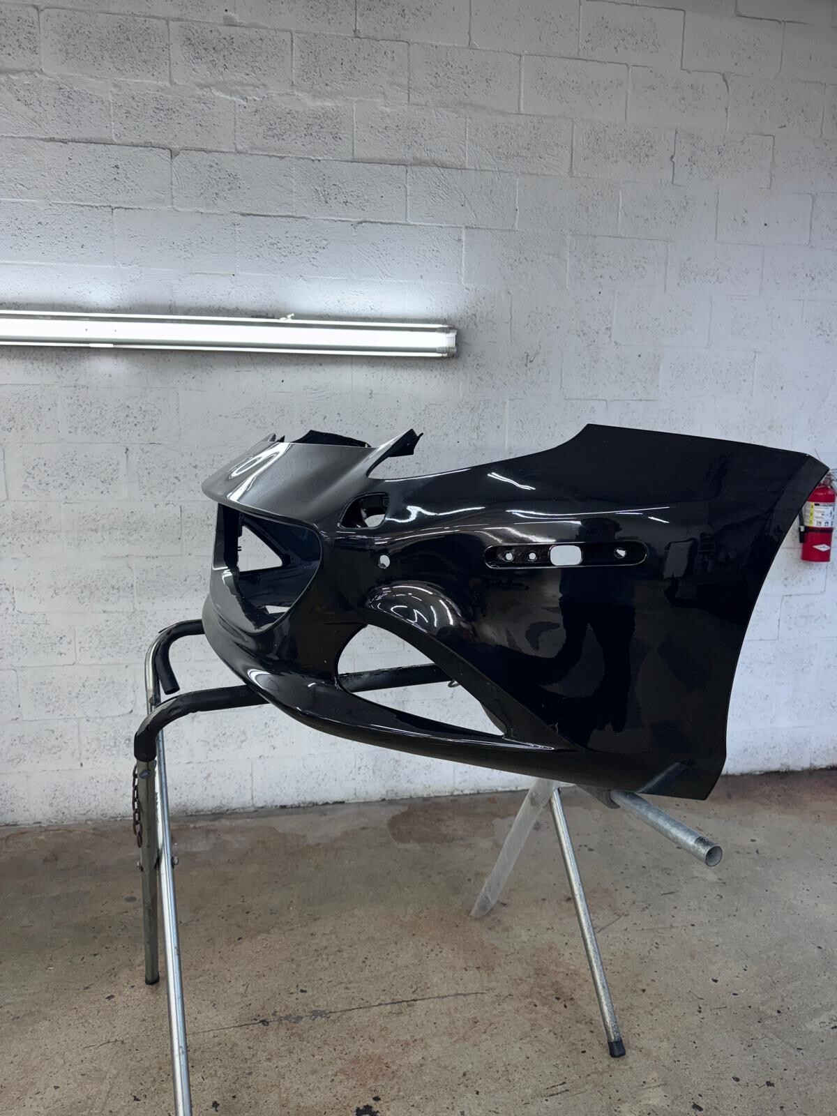 Front Bumper Ferrari California T OEM 86804110 2017 Reconciliation 