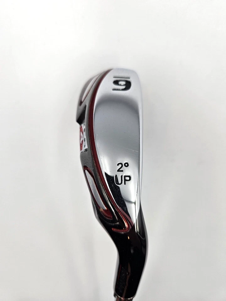 Ex Demo Tour Edge Exotics 6 Iron, Stiff Flex Steel Shaft, 2° Upright - Image 3 of 4