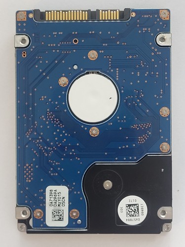 HTS545032B9SA00, PN: 0A70453, MLC: DA2987, Hitachi 320Gb 2.5" HDD - Picture 2 of 2