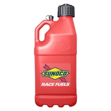 Sunoco Racing Red 5 Gallon Race Utility Jug