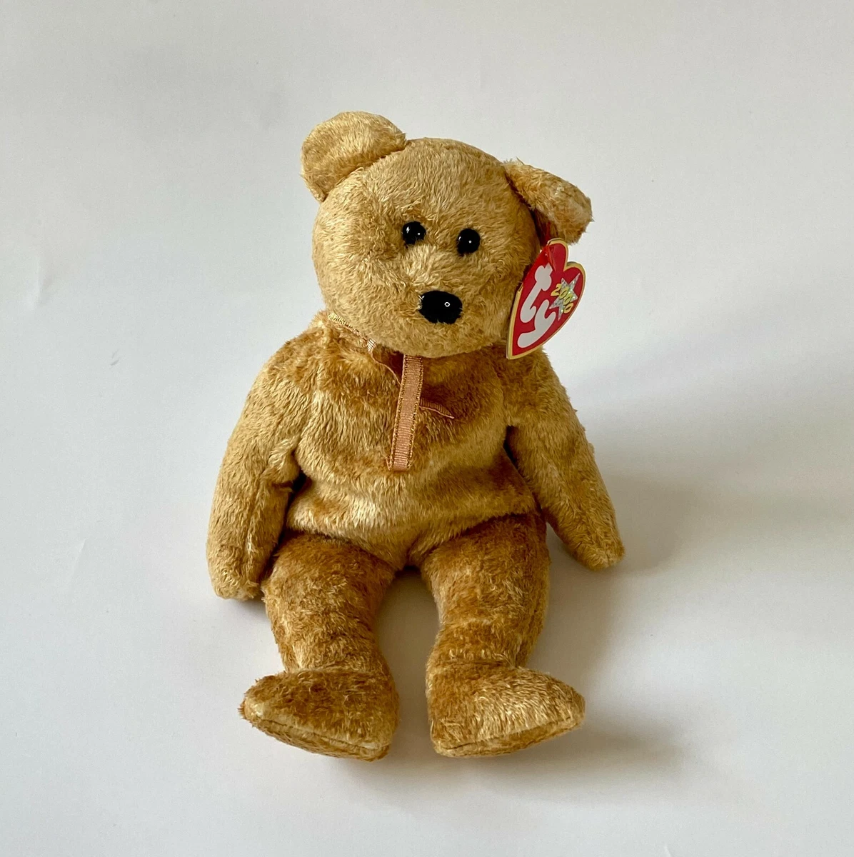 Cashew ty beanie baby value top