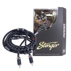 Stinger 10-14ft 2 Channel Car Audio & Video Interconnect Cables
