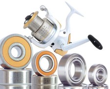 Shimano Stradic 1000FG / 1000FH / 2500FH / 2500MGFA Bearing Kit - All Options