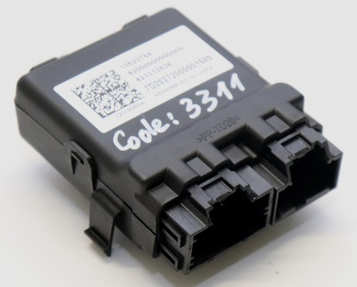 Opel Insignia B Facelift 13523764 Sitzmodul Steuergerät Sitz 13518170