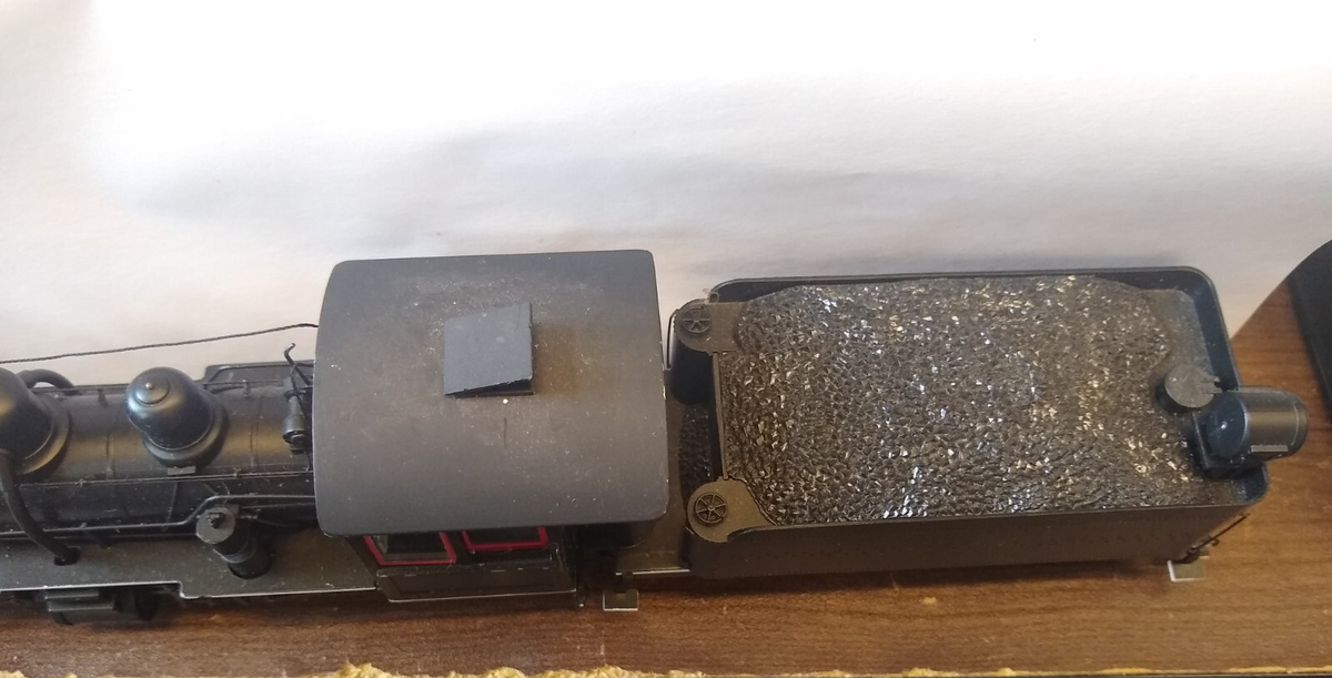 On30 Bachmann Spectrum 2-4-4-2 Articulated Steam Locomotive