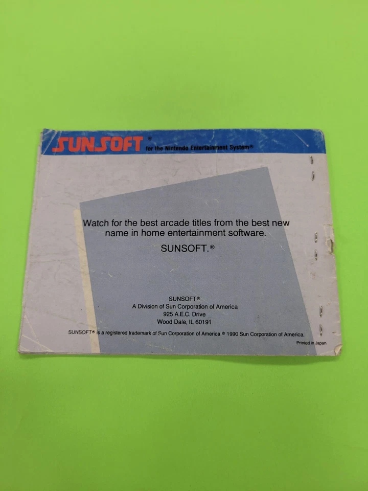 journey to silius nes manual - Image 3 of 3