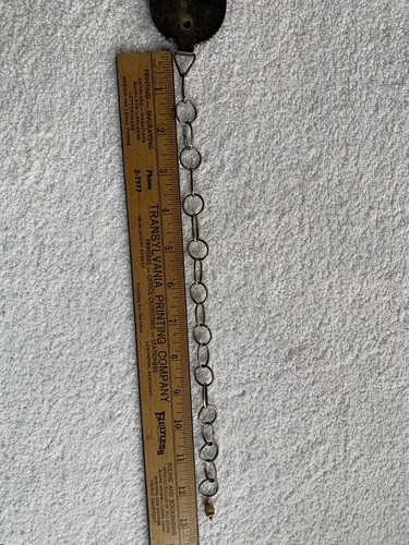 VTG Southwestern Belt Womens Medium Faux Turquoise Silvertone Dangle Chain Stone - Picture 16 of 18
