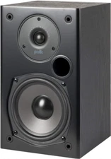 T15 Home Theater and Stereo Bookshelf Speakers – Deep Bass Response, Dolby and D