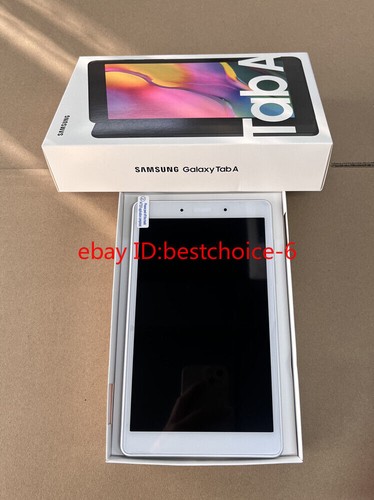 Samsung Galaxy Tab A 8.0 (2019) SM-T290/T295 32GB Tablets Unlocked Silver/Black - Picture 22 of 26