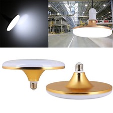 E27 LED UFO Globe Round Spot Light Bulbs 12W 15W 20W 30W 40W 60W 5730 SMD Lamp