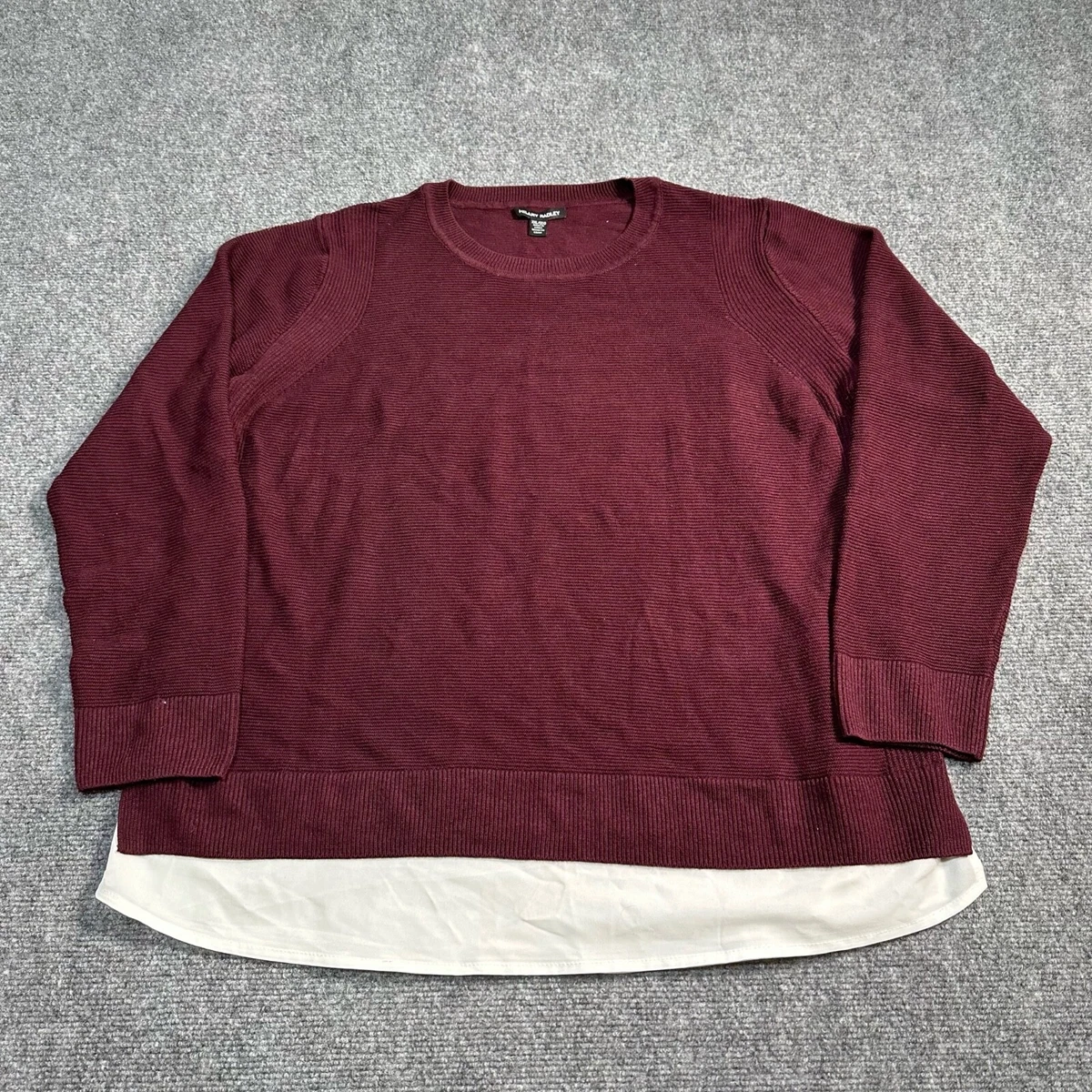 Hilary radley sweater sale