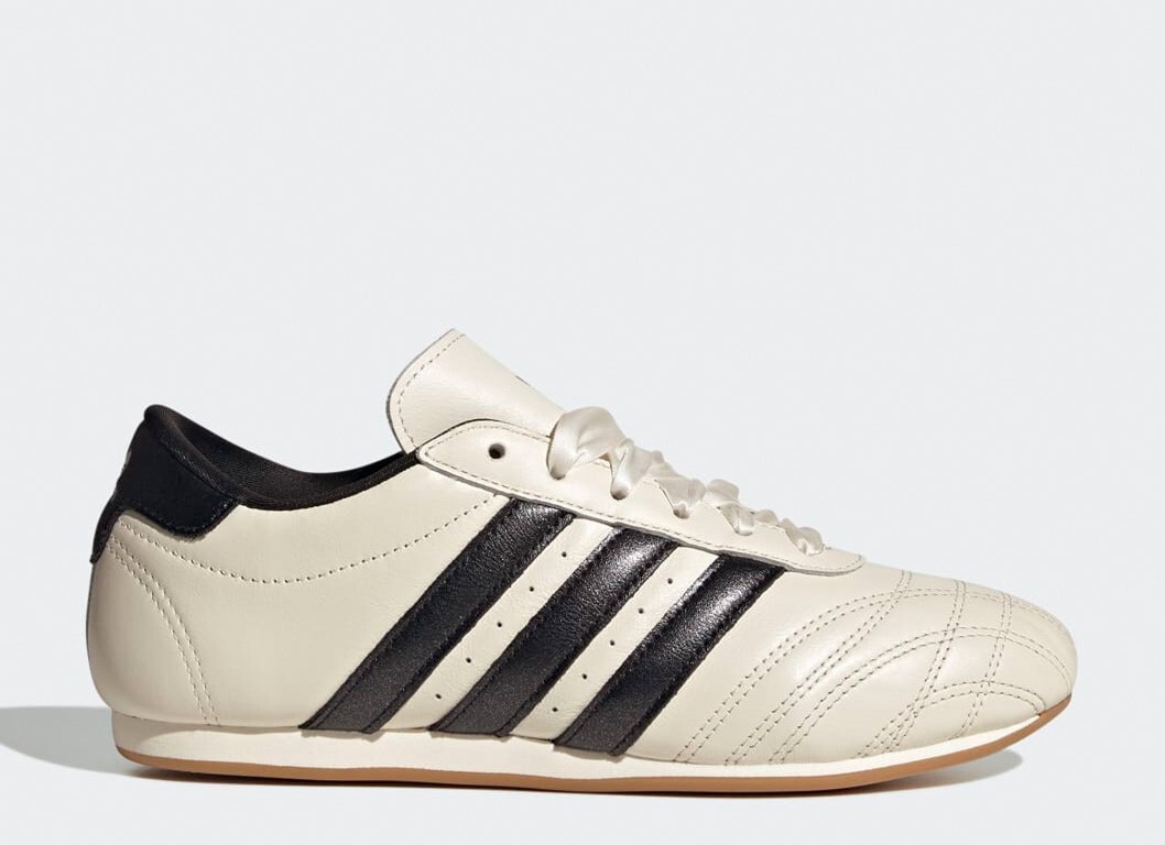Adidas originals Women's Taekwondo LA JS1616 Off White black